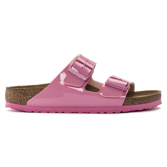 Birkenstock Classic Arizona Birko-Flor Patent